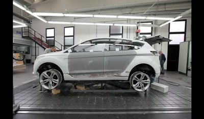 Ford Vertrek Concept 2011 6